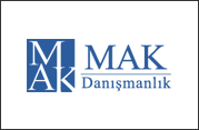 Mak Danismanlik Logo